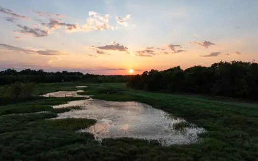 Turnkey Dekalb Texas Hunting Property for Sale Red River Frontage