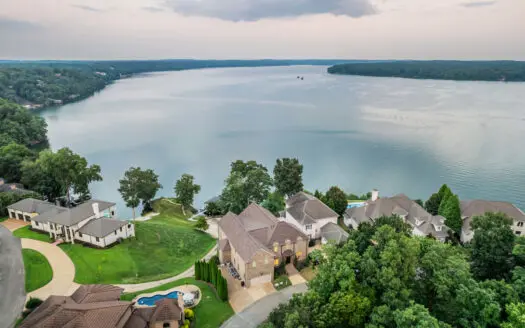 Luxury Water View Home For Sale In Tn With Boat Slips