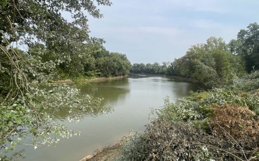 Morgantown Kentucky riverfront real estate listing photo 1