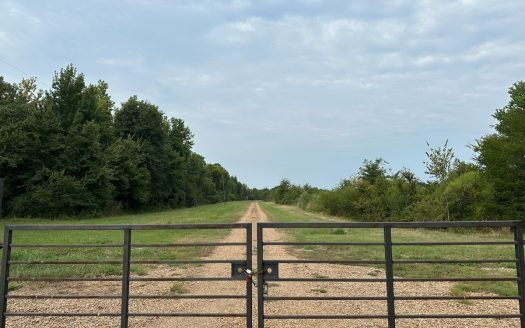 Wisner Louisiana riverfront real estate listing photo 1
