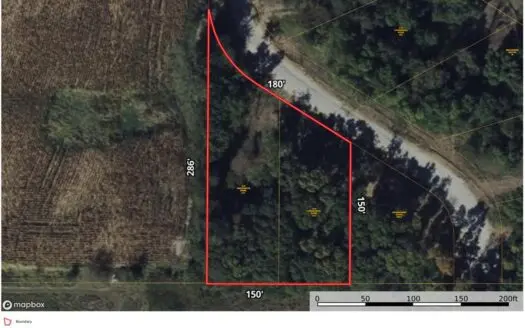 Second Tier Lots For Sale at Lake Thunderhead in Unionville, MO