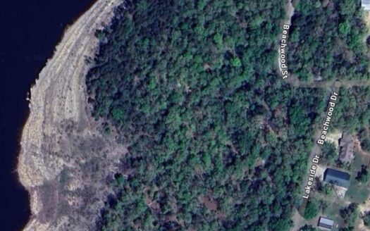 Theodosia Missouri waterfront real estate listing photo 1