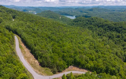Lake Life Awaits on This Prime Lot in Lone Mountain Shores –TN