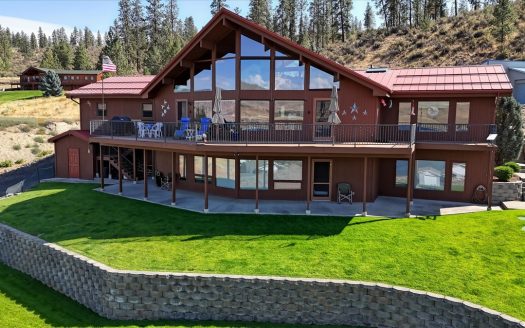 Wilbur Washington waterfront real estate listing photo 1