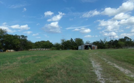Blossom Texas waterfront real estate listing photo 1