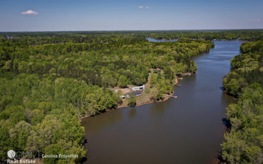 Salisbury North Carolina waterfront real estate listing photo 1