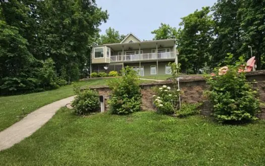 Waterfront Home For Sale