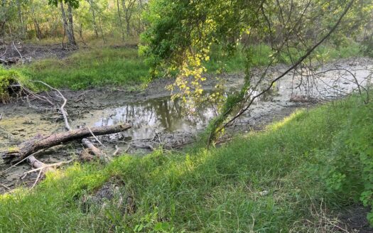 Mathis Texas waterfront real estate listing photo 1