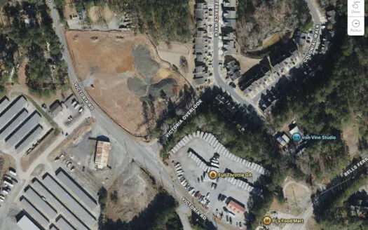 Unique Turn-Key Boat Storage and Shopping Plaza Development