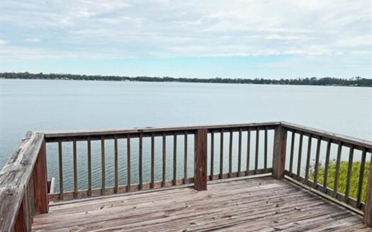 Madison Florida waterfront real estate listing photo 1
