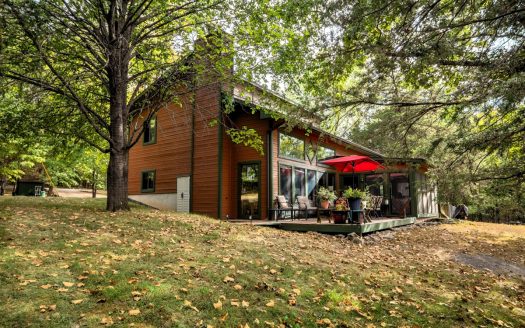 Camdenton Missouri waterfront real estate listing photo 1