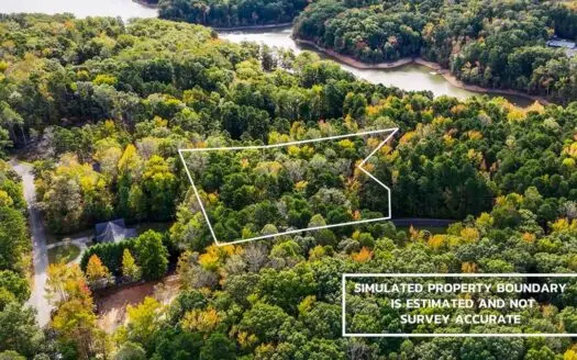 1.5± Acre Lake Access Lot |Buffalo Junction, VA