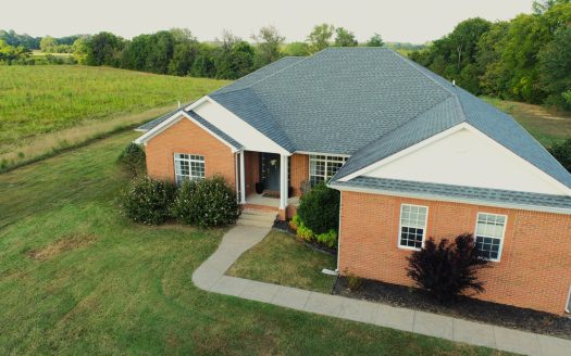 Glasgow Kentucky waterfront real estate listing photo 1