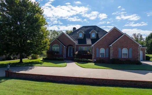 Lakeview Patricia Island Golf Home For Sale, Grove, Ok Grand Lake