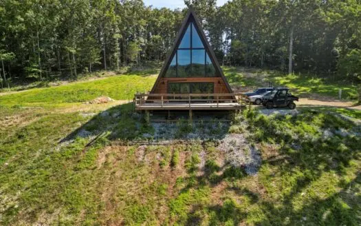 Hunting Property and Home for Sale Southern Missouri Ozarks