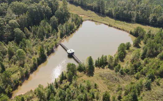 Savannah Tennessee waterfront real estate listing photo 1