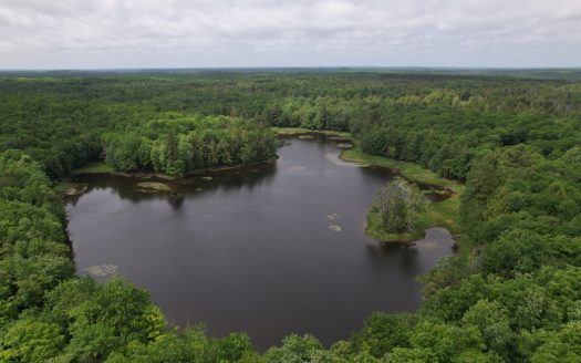 Glidden Wisconsin waterfront real estate listing photo 1