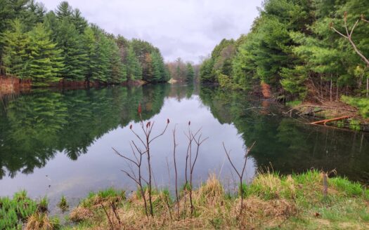 Wisconsin Dells Wisconsin waterfront real estate listing photo 1