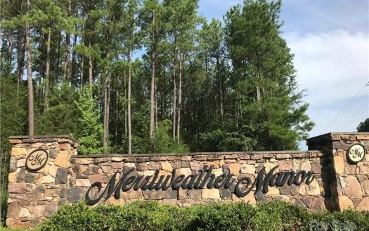 Chester South Carolina waterfront real estate listing photo 1