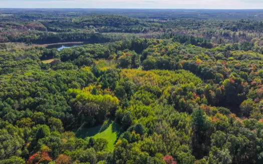 An outdoor paradise in Waupaca County WI