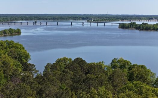 Catherine Alabama waterfront real estate listing photo 1