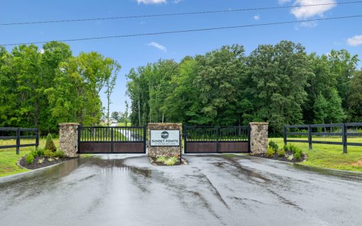 White Pine Tennessee waterfront real estate listing photo 1