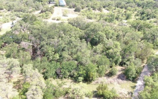 Brownwood Texas waterfront real estate listing photo 1