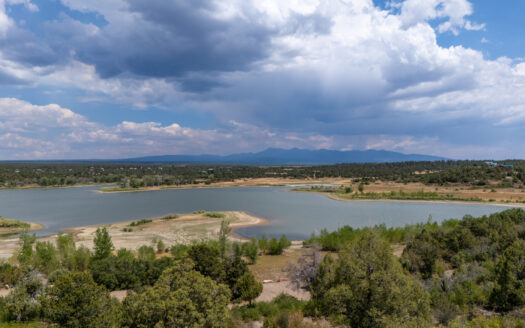 Mancos Colorado waterfront real estate listing photo 1