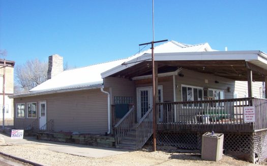 Montello Wisconsin waterfront real estate listing photo 1