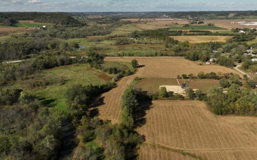 Lone Rock Wisconsin riverfront real estate listing photo 1