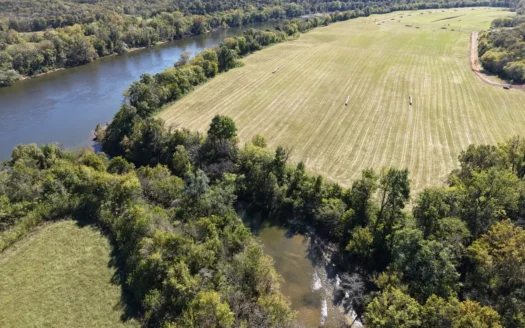 Riverfront Acreage For Sale In Arkansas Ozark Mountains