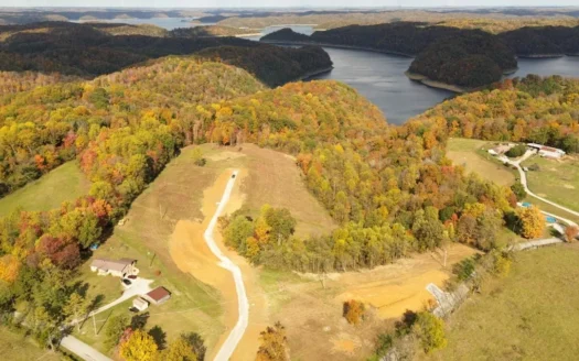 Lakeview Lot in Albany, Kentucky