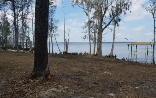 Pamlico River Homesite with Huge Water Views