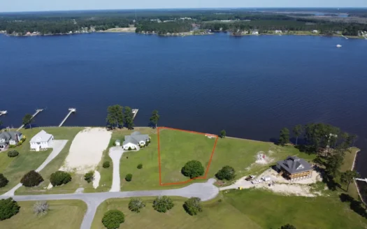Riverfront Property for Sale in Beaufort County, NC