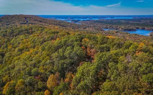 Huge Lot For Sale at High Rock Lake – Davidson County NC
