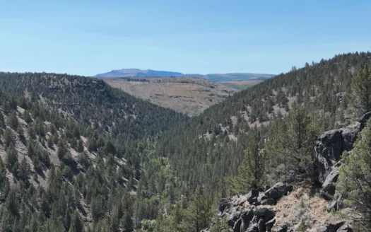 Eastern Oregon McCoy Creek Acreage