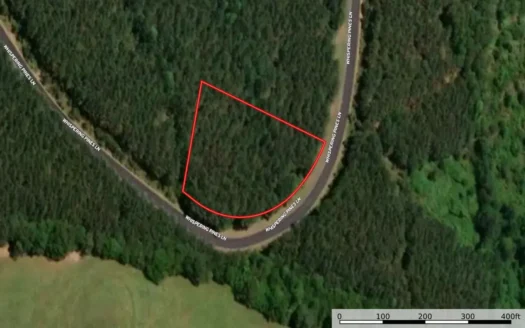 Corner Lot For Sale in Riverfront Community- Cleveland Co. NC