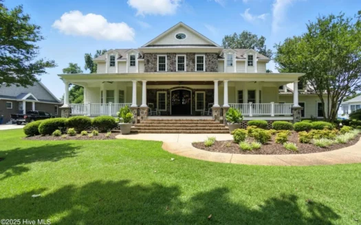 Home For Sale In Hertford, North Carolina