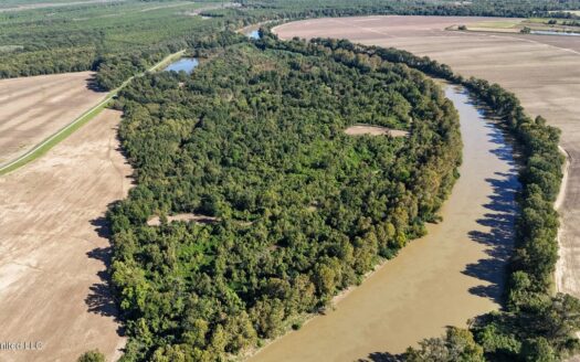 Yazoo River Hunting Tract 78.16 Acres