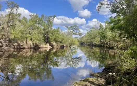 Riverfront Property For Sale in Madison County, FL!