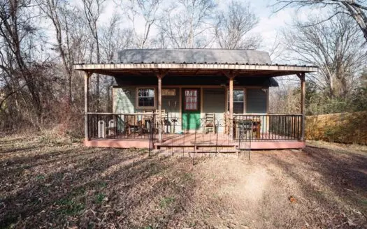 Potential Income Producing AirBnb & Camping Lakefront