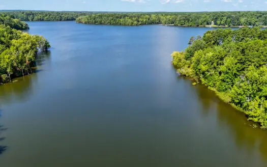 Premium Kerr Lake Waterfront Lot – Build Your Dream Retreat