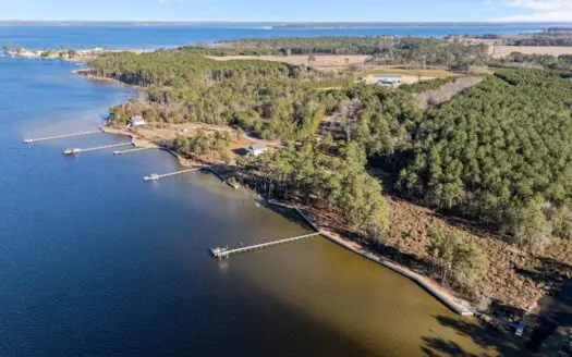 Waterfront Acreage Below Tax Value – Belhaven, NC