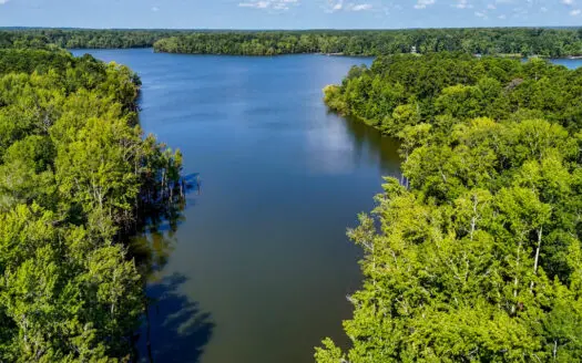 Own Your Slice of Paradise: Kerr Lake Waterfront Beauty