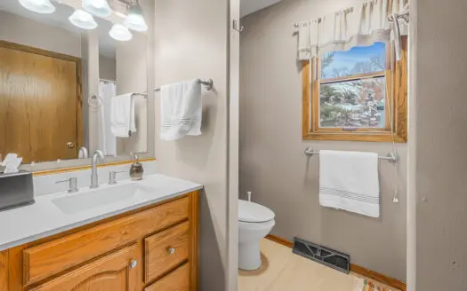 Beautifully updated 3BR/2BA ranch on just under an acre