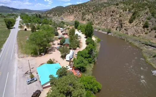 RV Park & Campground for Sale in Coaldale, CO