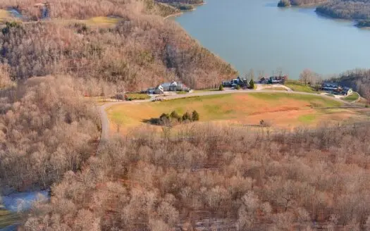 Lakeview Building Lot in Albany, Kentucky