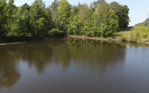 Land For Sale In Tn With 2 Large Ponds Near Pickwick Lake