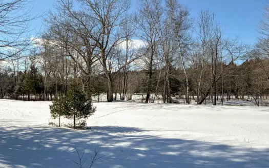 62± Acres with Over a Mile River Frontage in Maine’s North Woods