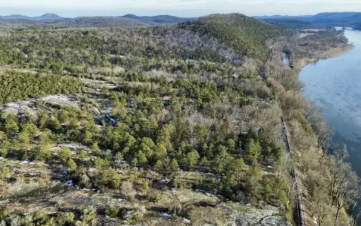 Riverfront Acreage For Sale In North Central Arkansas